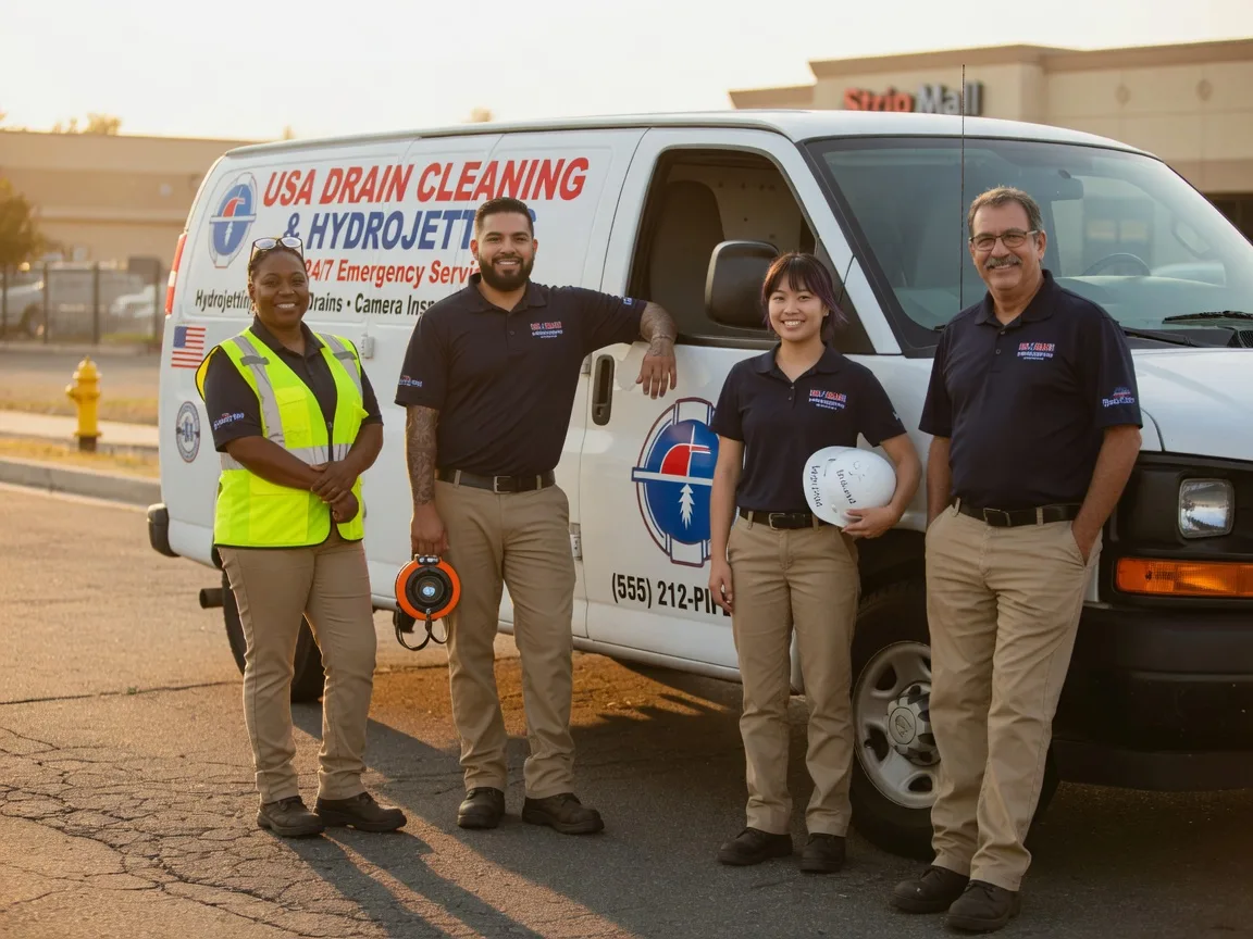 Drain Cleaning company in Modale, IA