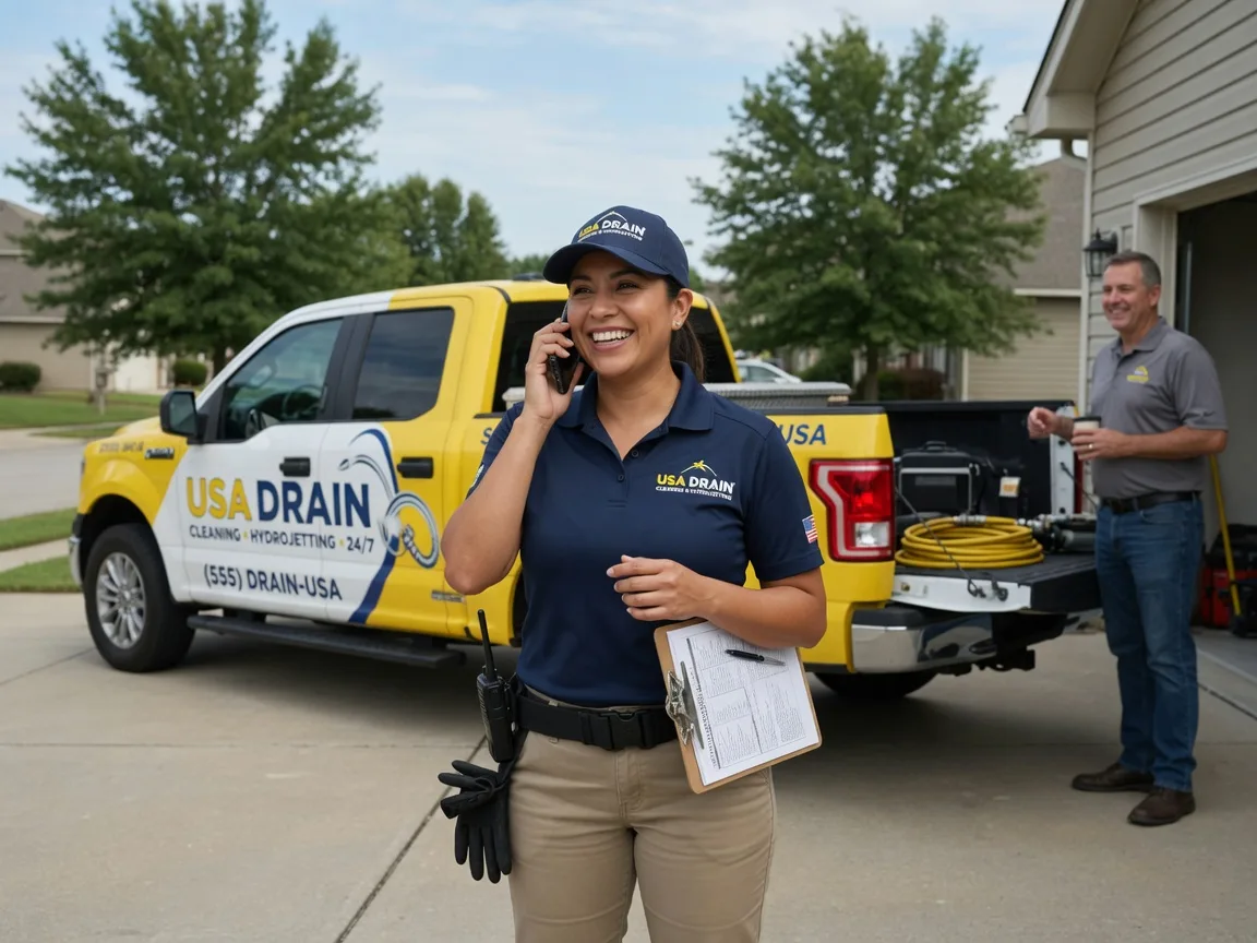 Drain Cleaning Modale, IA FAQs